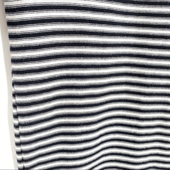 We The Free Frenchie Striped Tee T-Shirt Dress - Picture 8 of 13